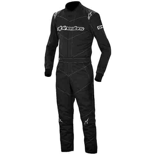 GP Start Suit Black