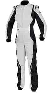 Stella GP Pro Driving Suit Silver