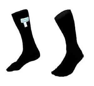 Nomex Socks Black