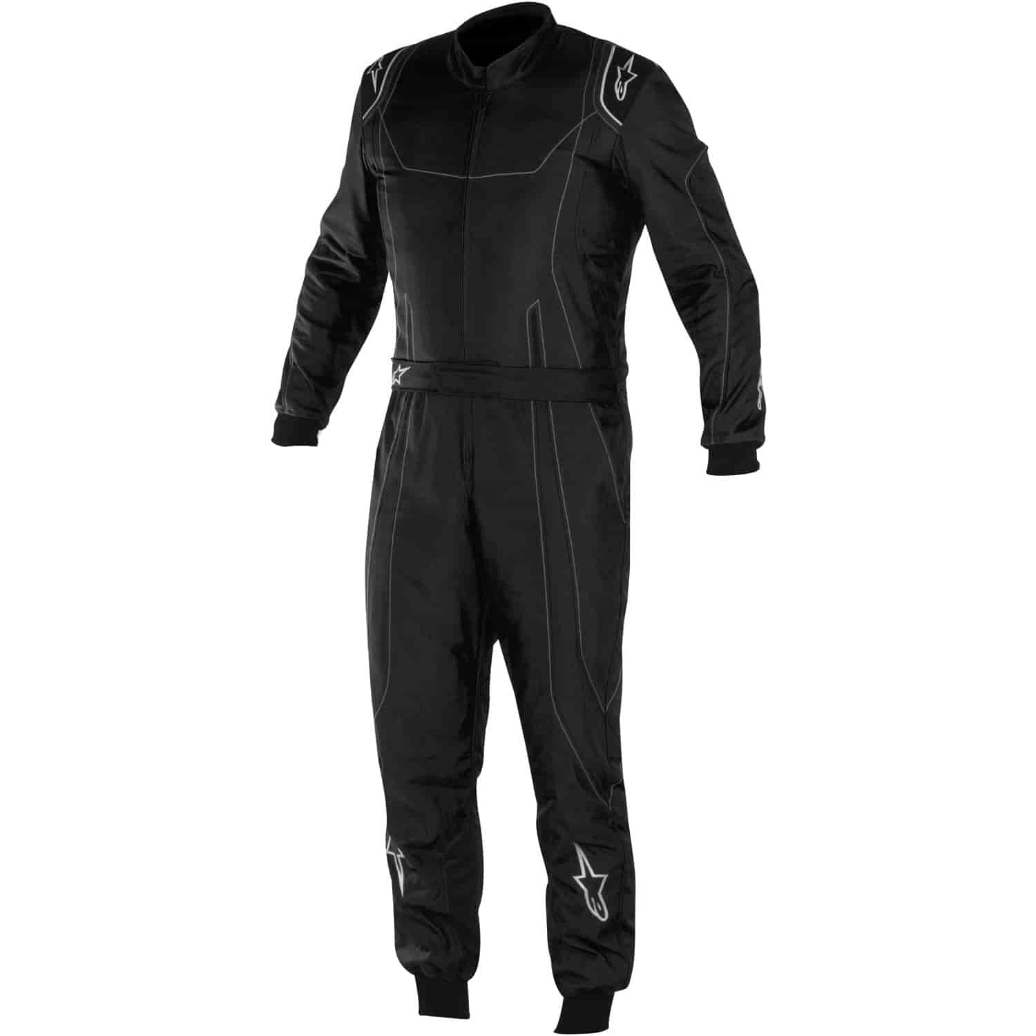 K-MX 9 Kart Suit Black