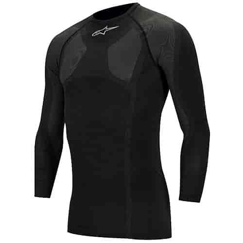 KX Long Sleeve Top Black