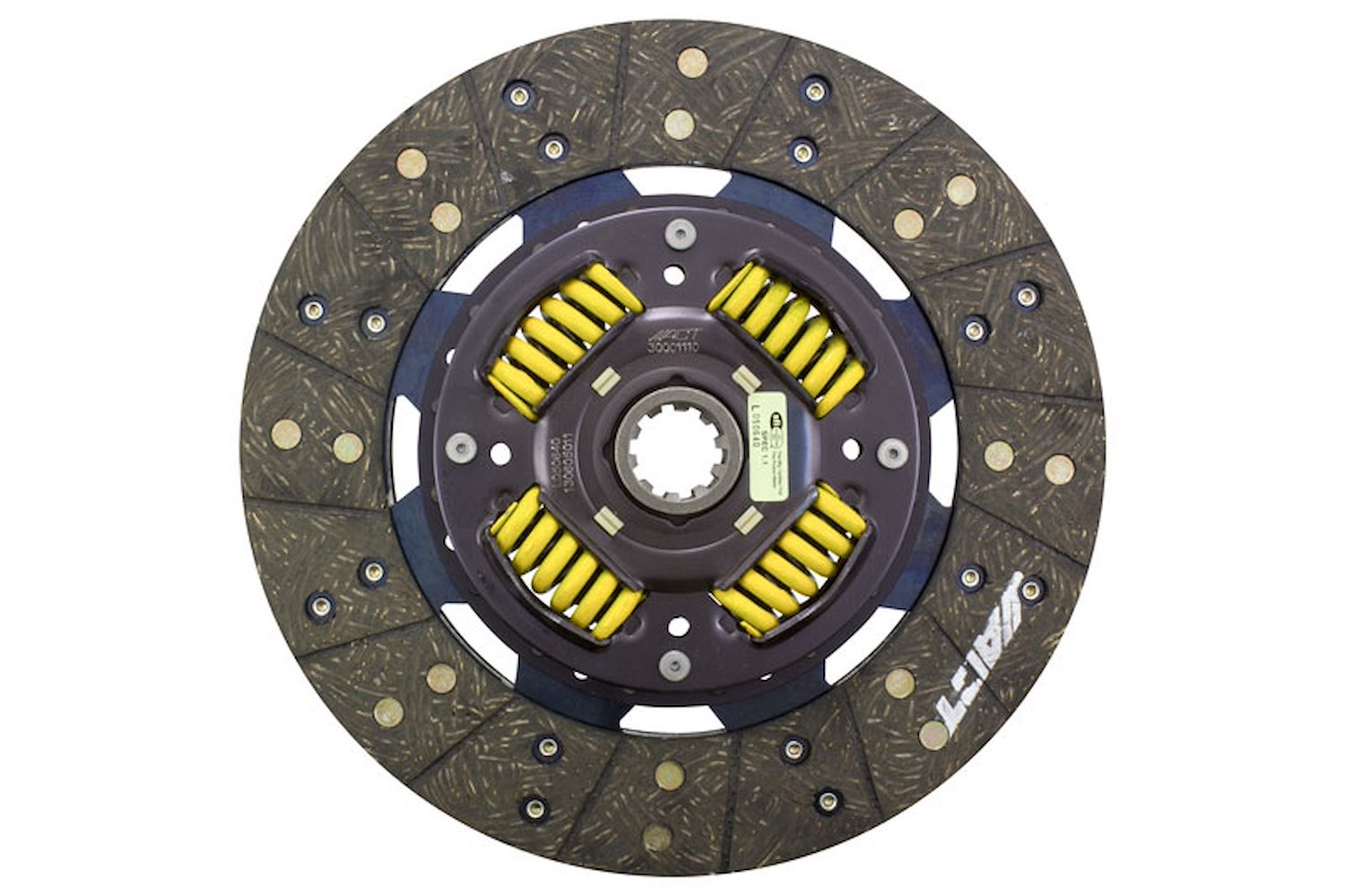 Performance Street Sprung Disc Transmission Clutch Friction Plate Fits Select Mopar