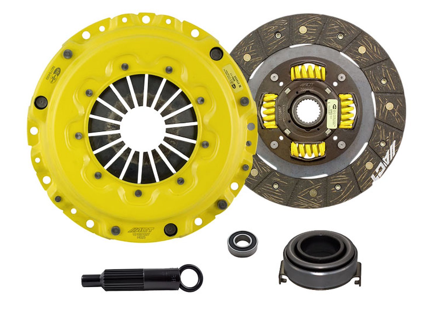 HD/Performance Street Sprung Transmission Clutch Kit Fits Select Acura/Honda