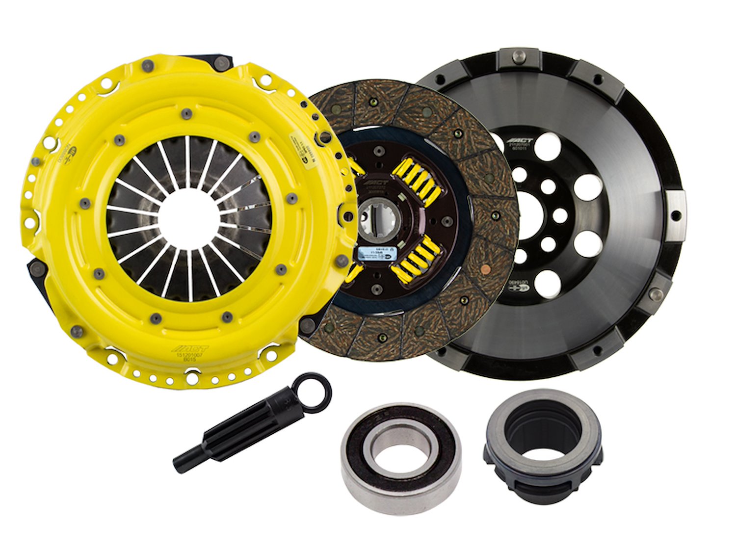 XT/Performance Street Sprung Transmission Clutch Kit Fits Select BMW