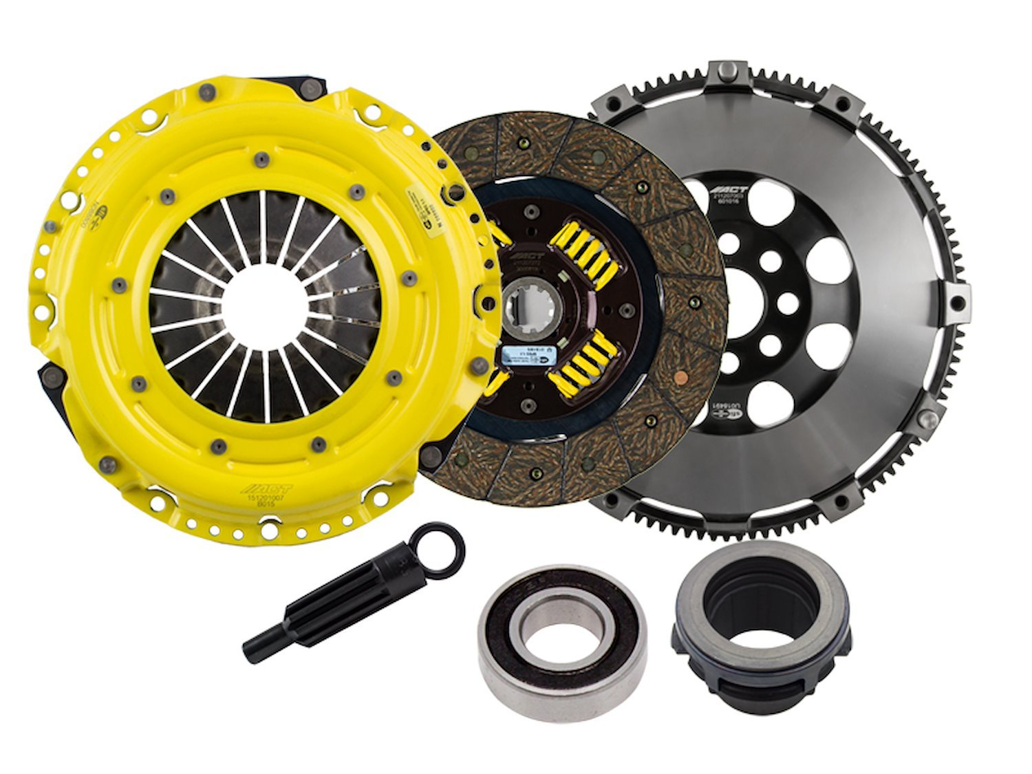 HD/Performance Street Sprung Transmission Clutch Kit Fits Select