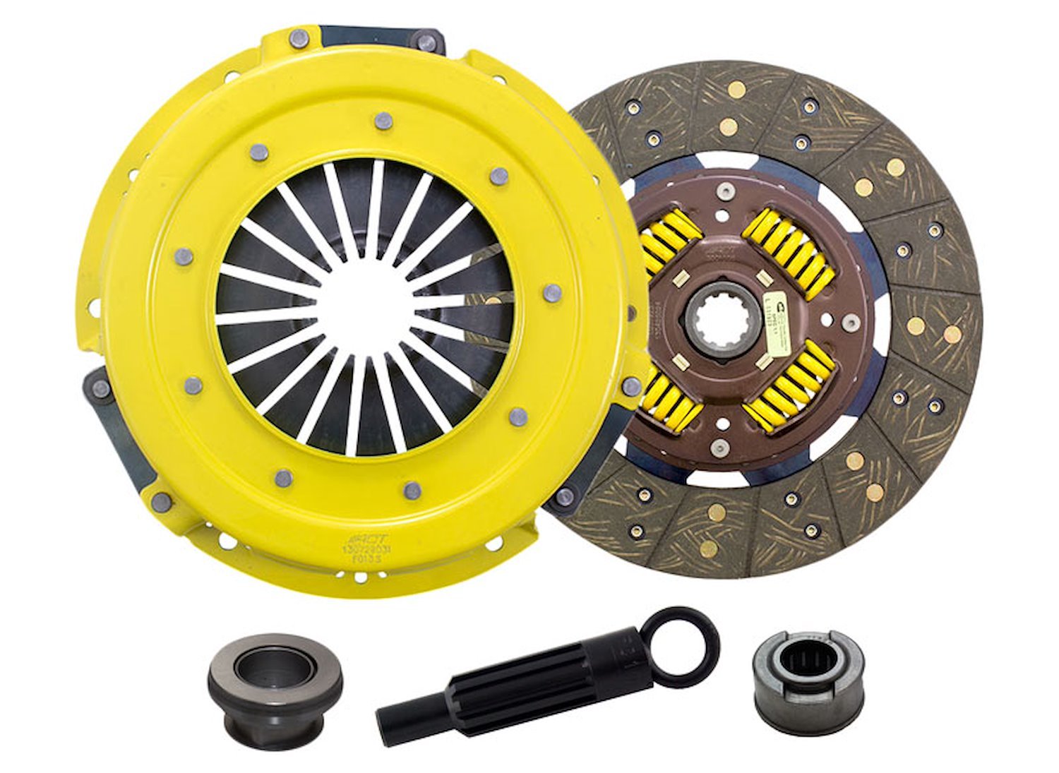 Sport/Performance Street Sprung Transmission Clutch Kit Fits Select Ford/Lincoln/Mercury/Mazda