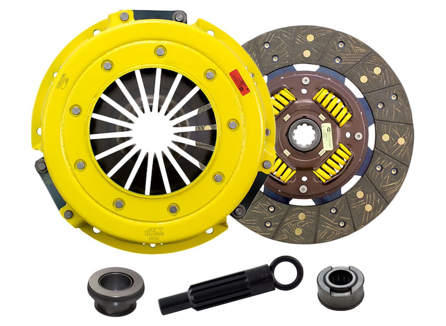 XT/Performance Street Sprung Transmission Clutch Kit Fits Select Ford/Lincoln/Mercury/Mazda