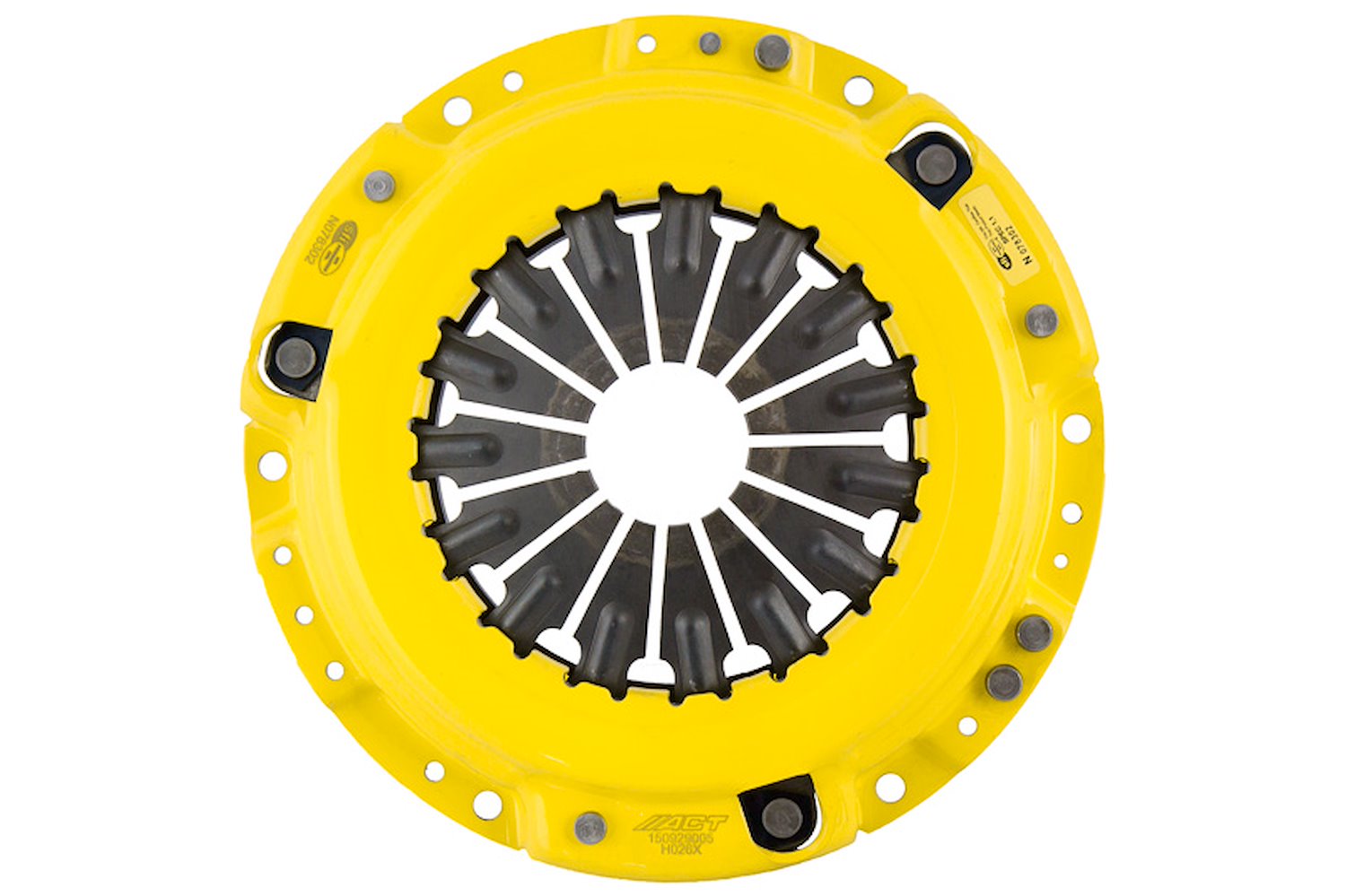 Xtreme Transmission Clutch Pressure Plate Fits Select Acura/Honda