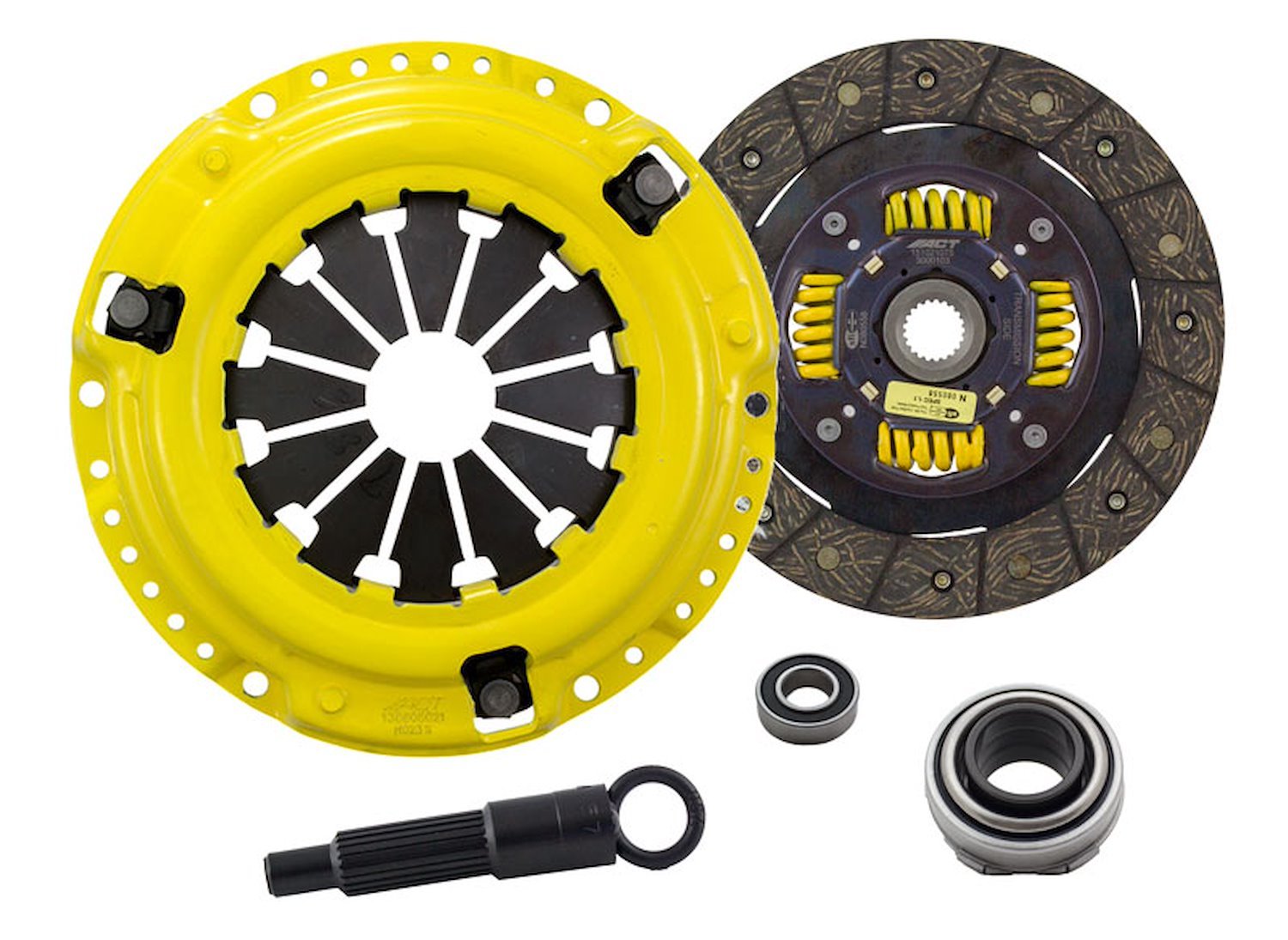 Sport/Performance Street Sprung Transmission Clutch Kit Fits Select Acura/Honda