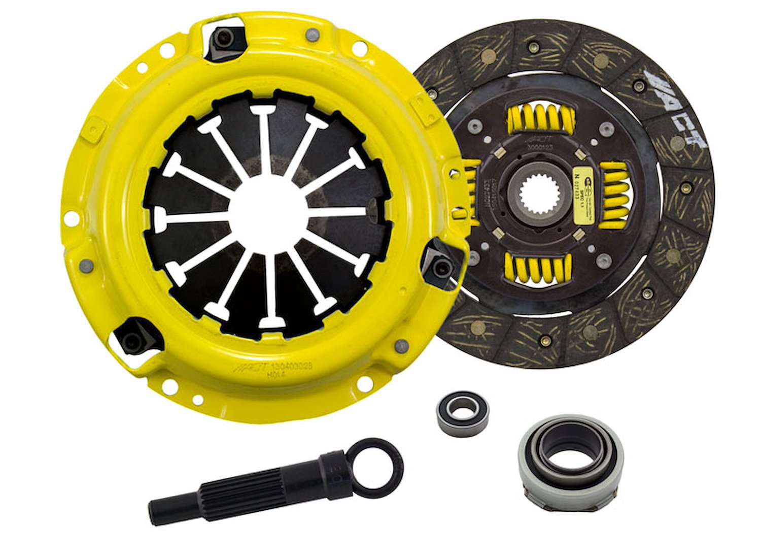 HD/Performance Street Sprung Transmission Clutch Kit Fits Select Acura/Honda