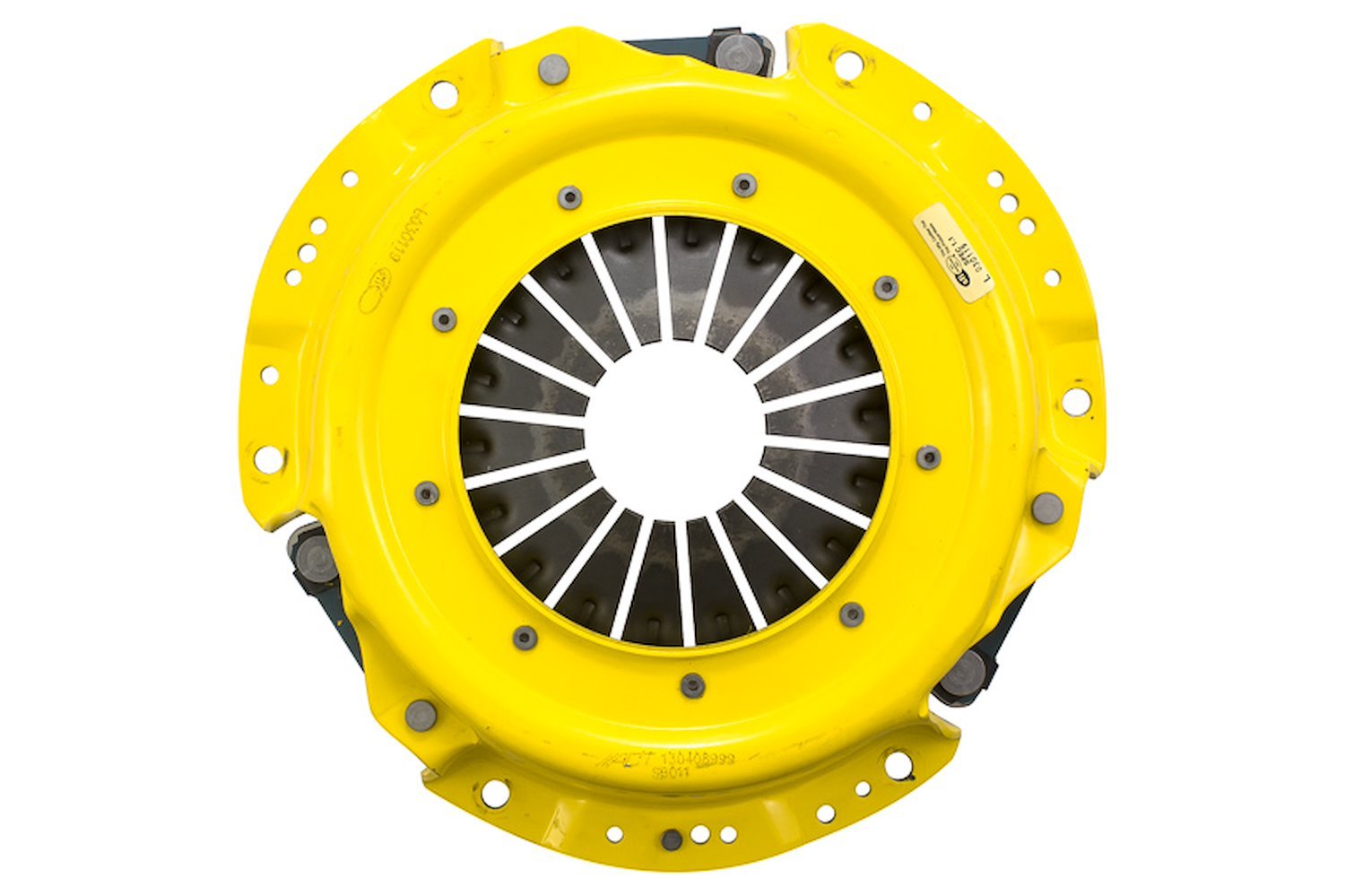 Heavy-Duty Transmission Clutch Pressure Plate Fits Select Multiple Makes/Models