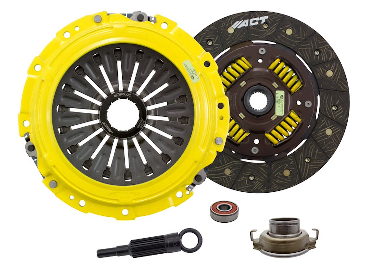 XT-M/Performance Street Sprung Transmission Clutch Kit Fits