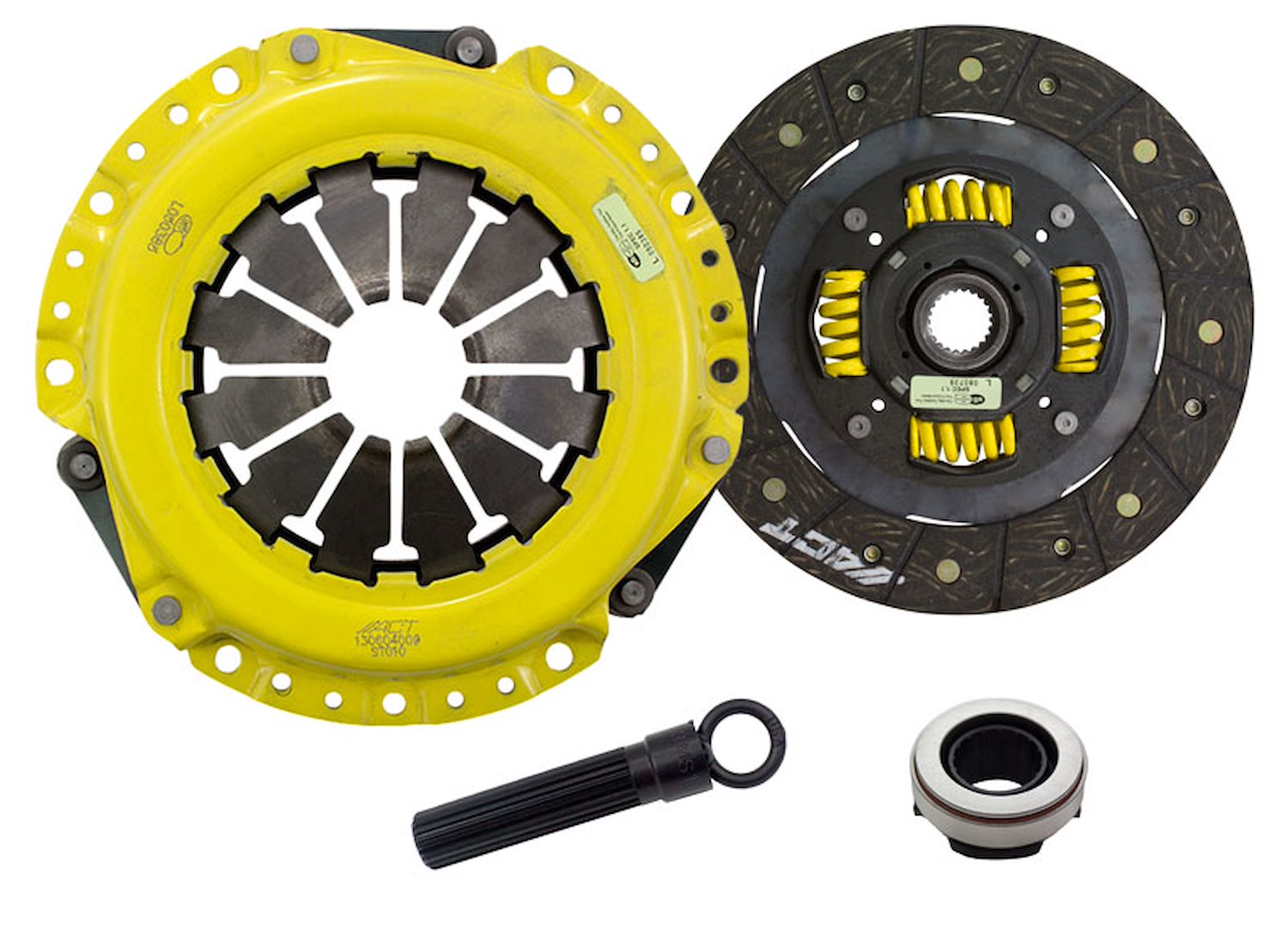 HD/Performance Street Sprung Transmission Clutch Kit Fits Select GM