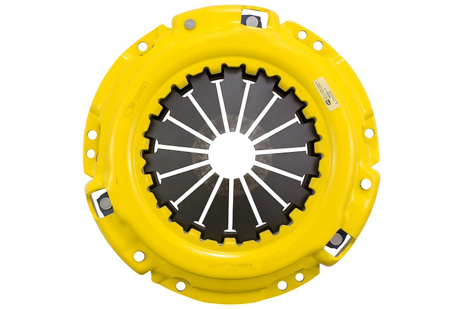 Heavy-Duty Transmission Clutch Pressure Plate Fits Select