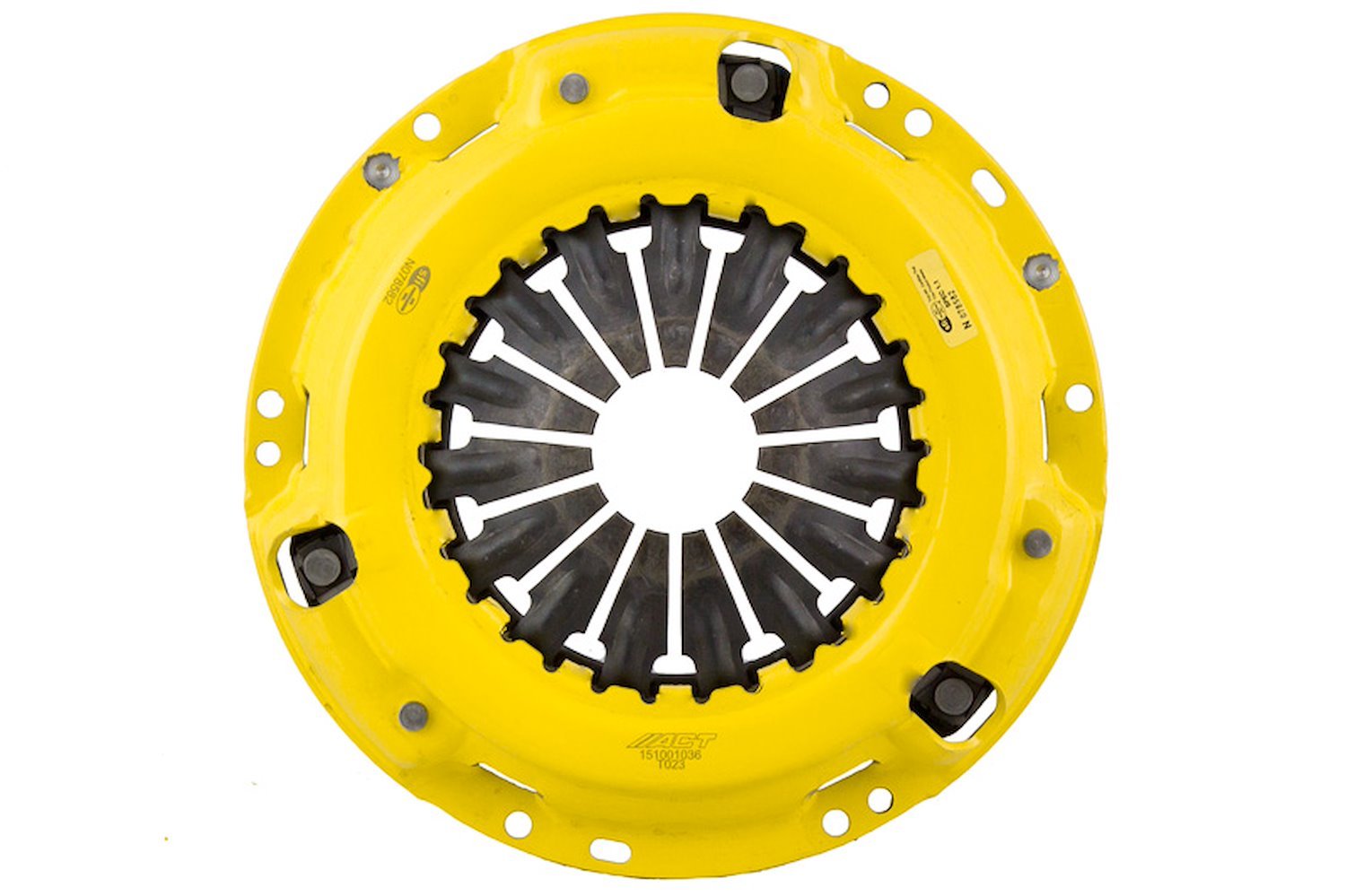 Heavy-Duty Transmission Clutch Pressure Plate Fits Select Lexus/Toyota/Scion