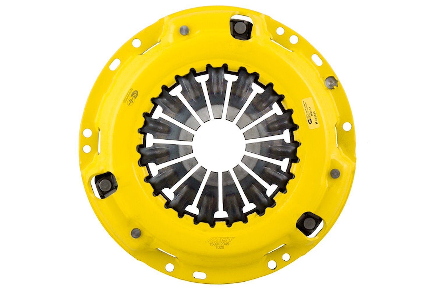 Heavy-Duty Transmission Clutch Pressure Plate Fits Select Lexus/Toyota/Scion