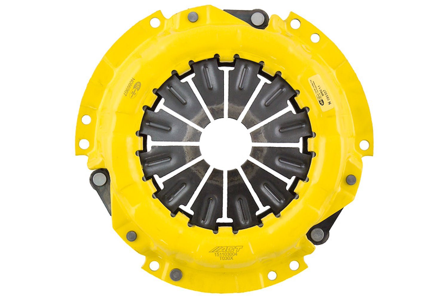 Xtreme Transmission Clutch Pressure Plate Fits Select Multiple