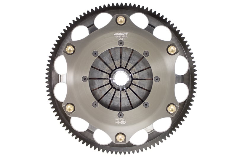 ACT Twin Disc Sint Iron Race Clutch Transmission