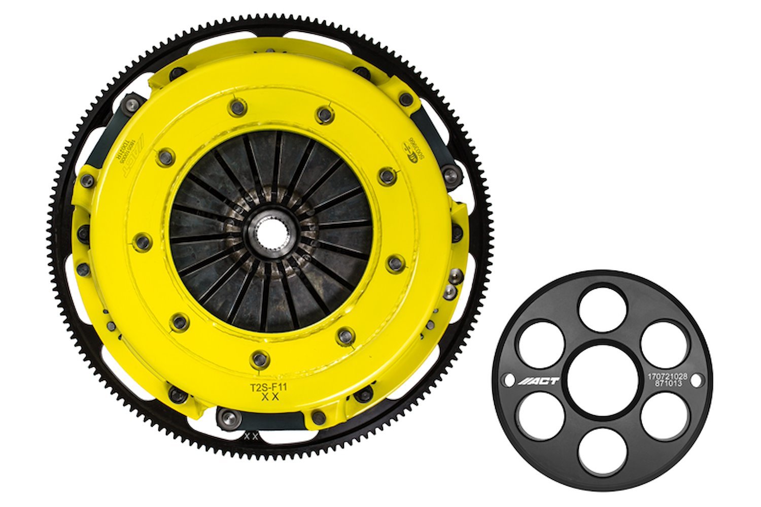 Twin Disc XT Street Transmission Clutch Kit Fits