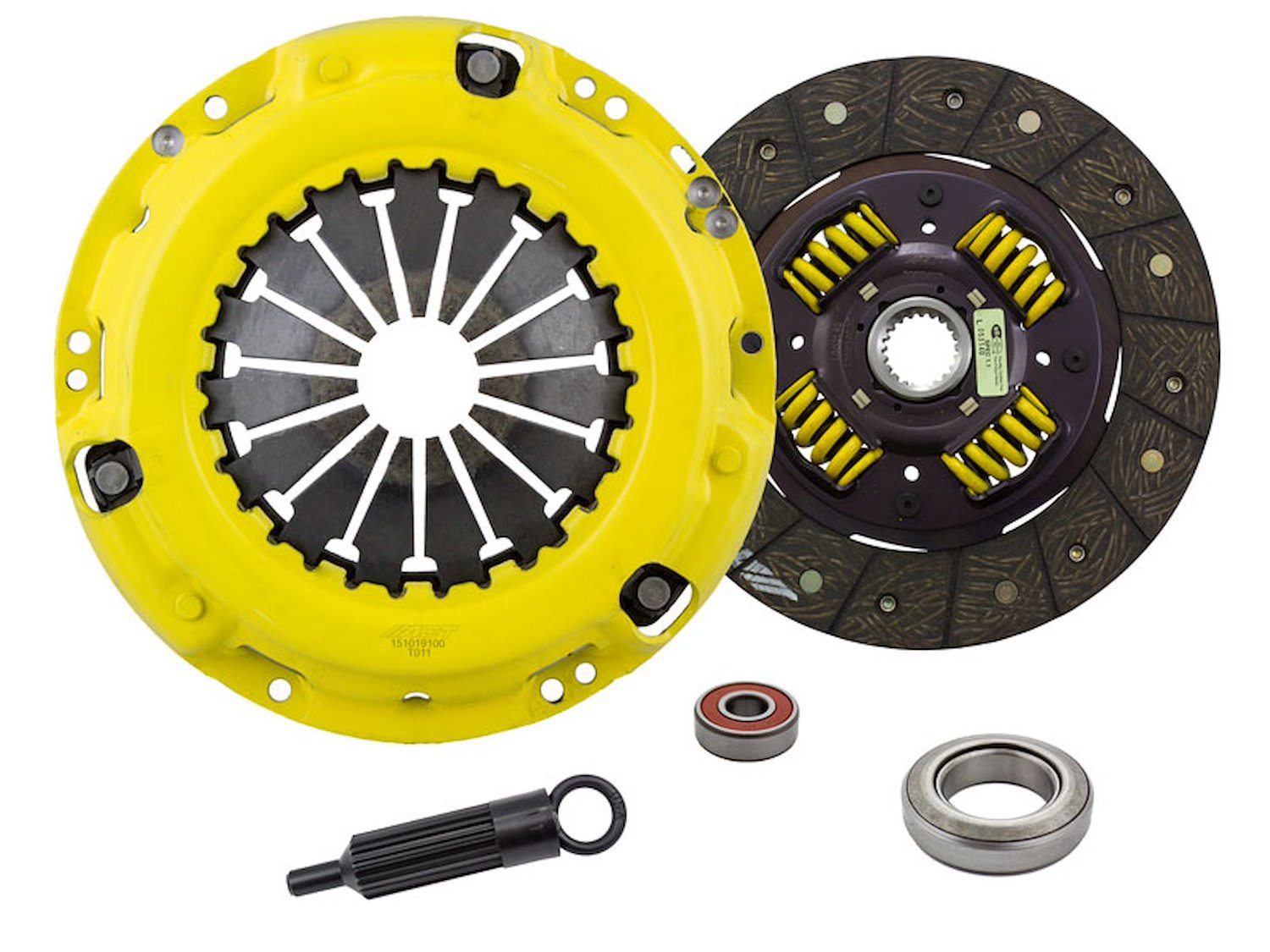 HD/Performance Street Sprung Transmission Clutch Kit Fits Select Lexus/Toyota/Scion