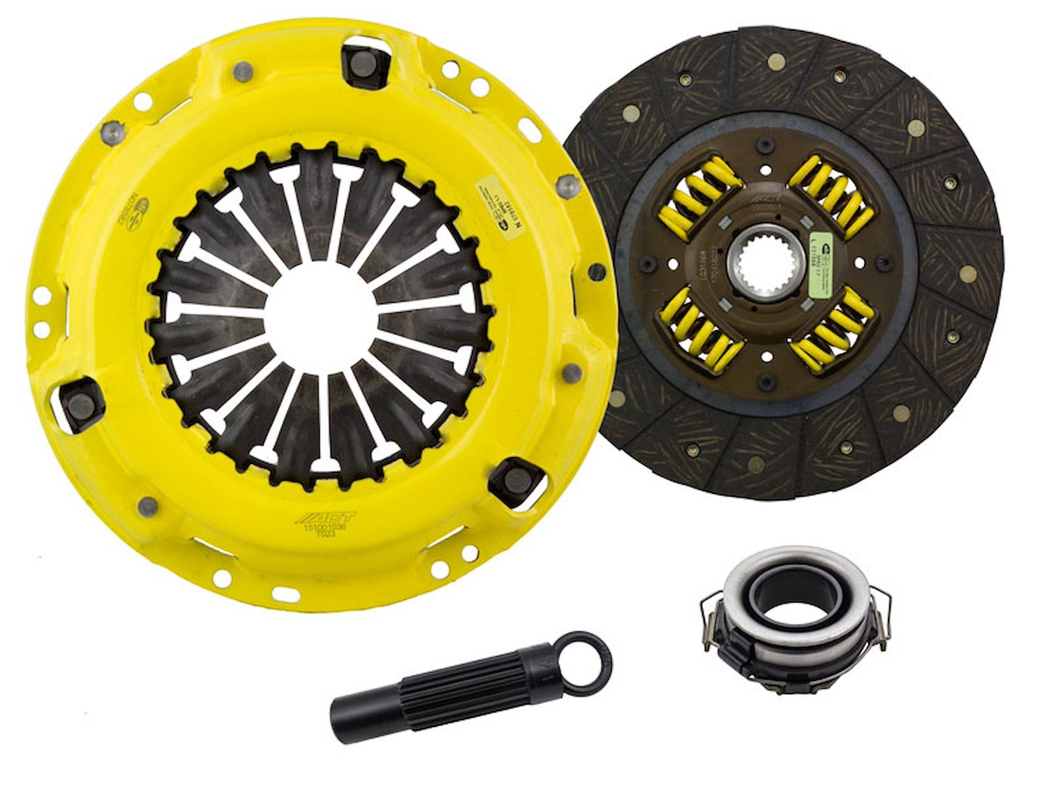 HD/Performance Street Sprung Transmission Clutch Kit Fits Select Lexus/Toyota/Scion