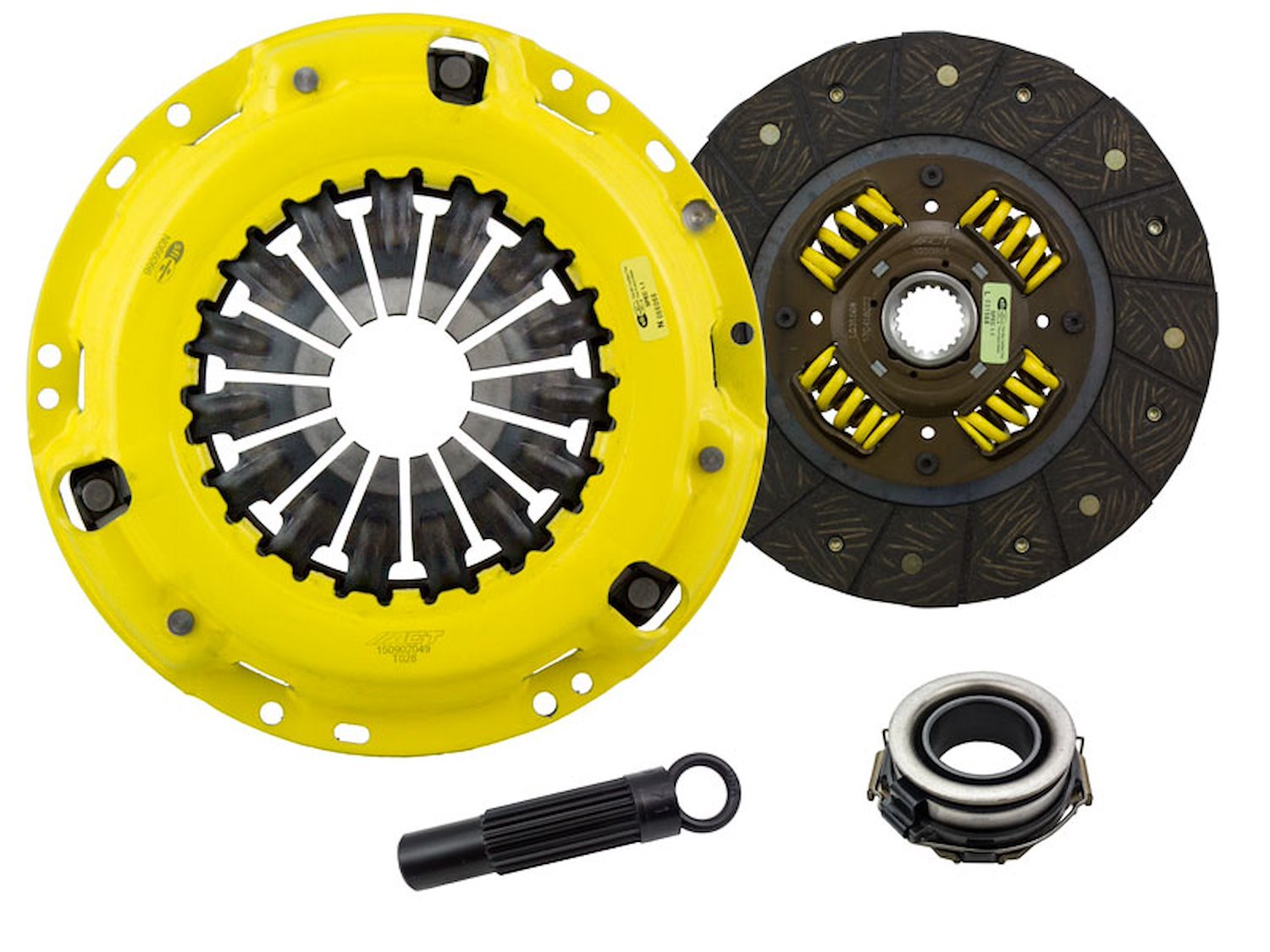 HD/Performance Street Sprung Transmission Clutch Kit Fits Select Lexus/Toyota/Scion