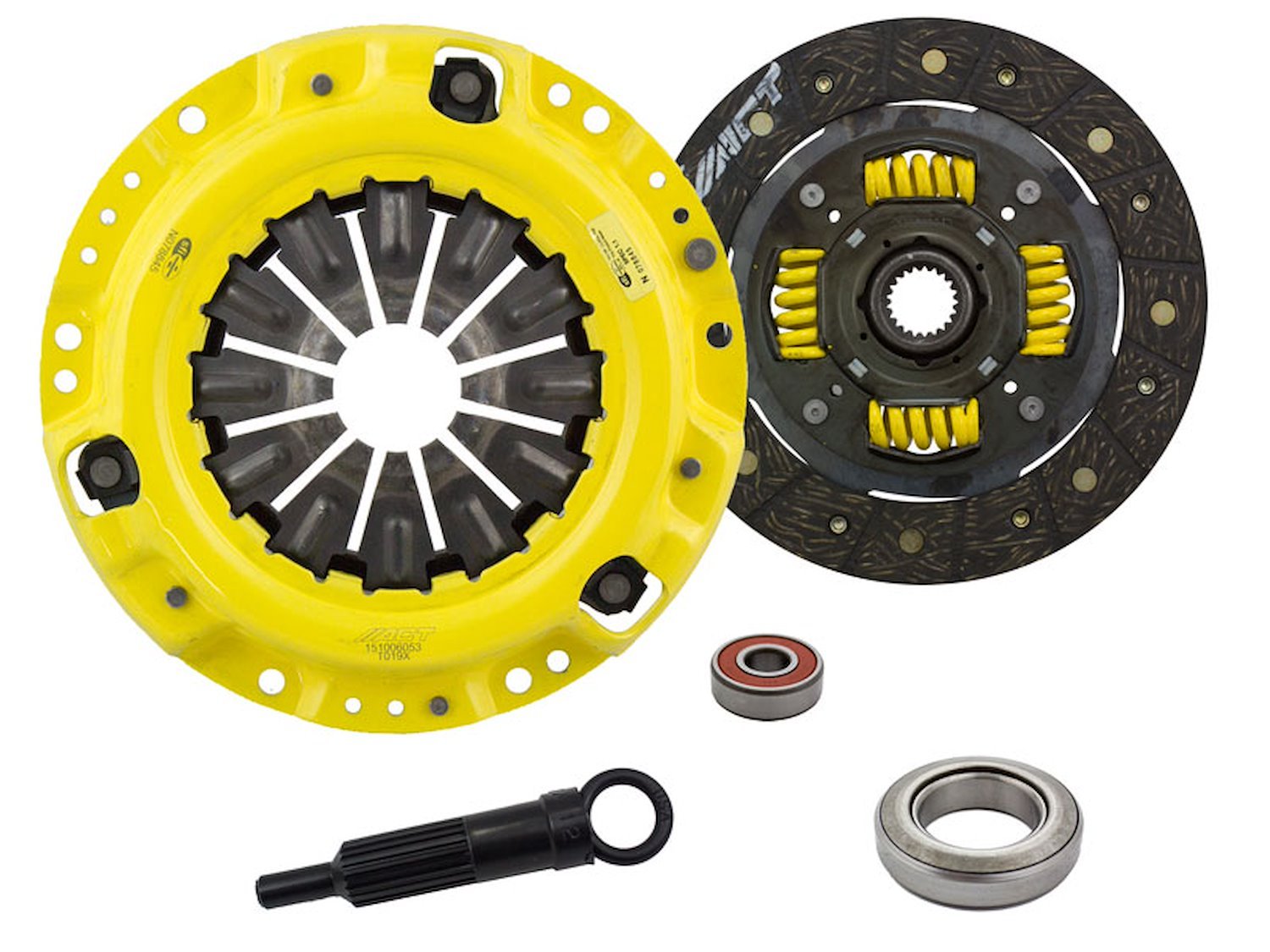 XT/Performance Street Sprung Transmission Clutch Kit Fits Select Lexus/Toyota/Scion