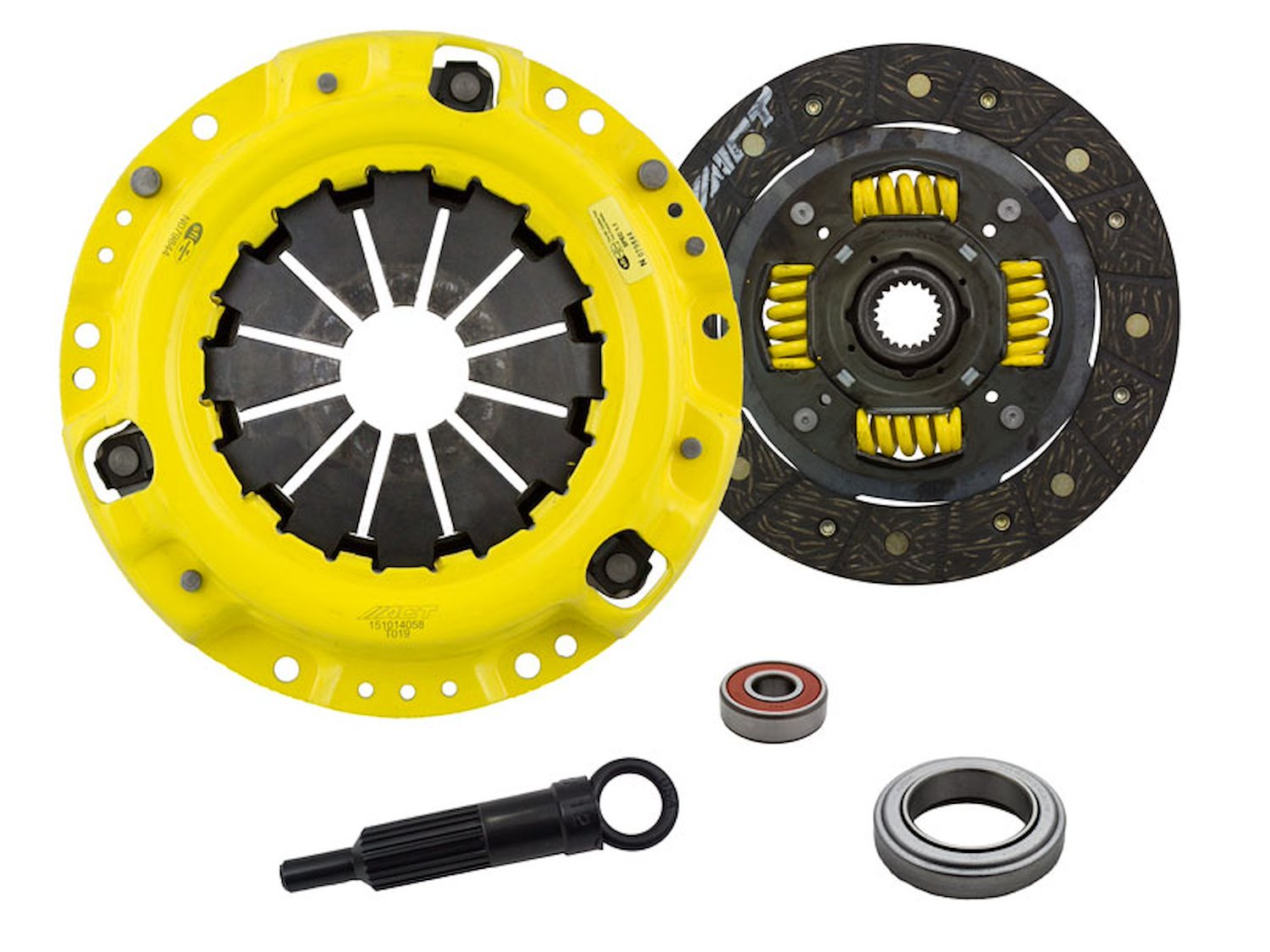 HD/Performance Street Sprung Transmission Clutch Kit Fits Select Lexus/Toyota/Scion