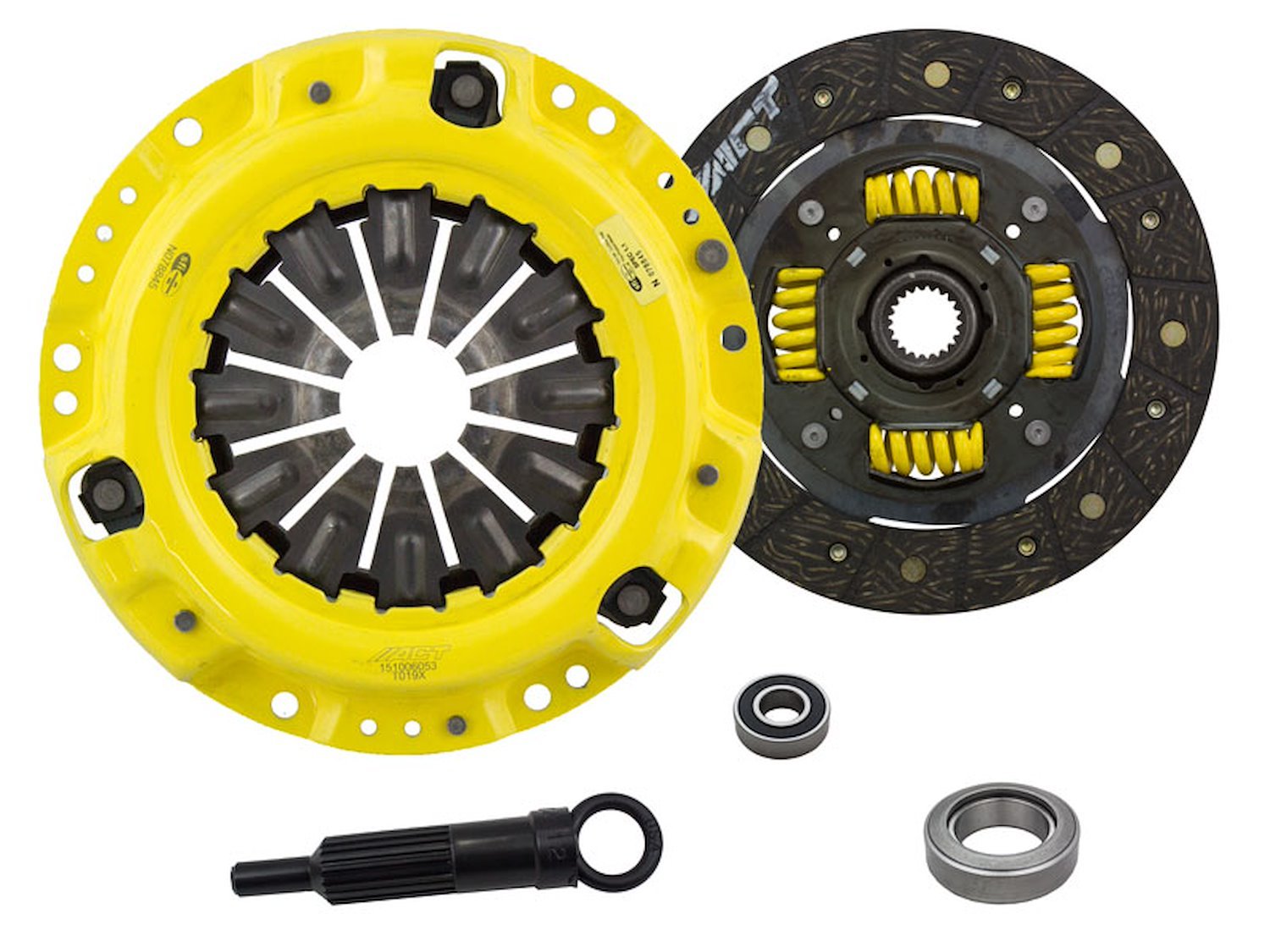 XT/Performance Street Sprung Transmission Clutch Kit Fits Select Lexus/Toyota/Scion