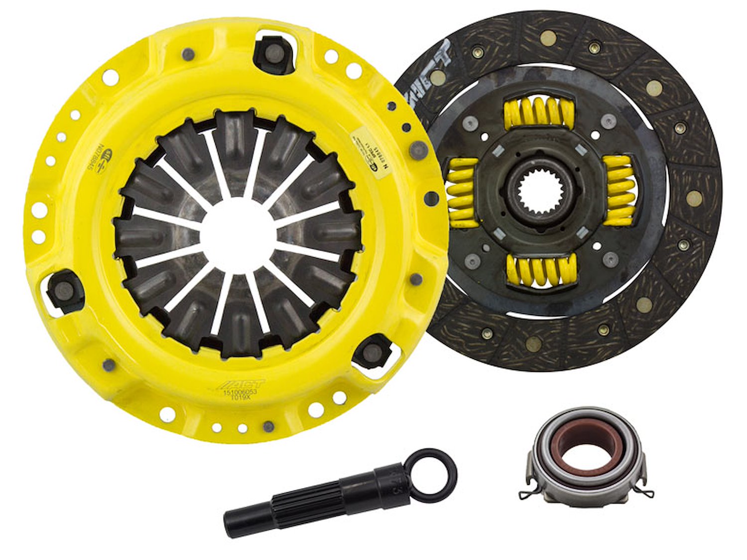 XT/Performance Street Sprung Transmission Clutch Kit Fits Select GM