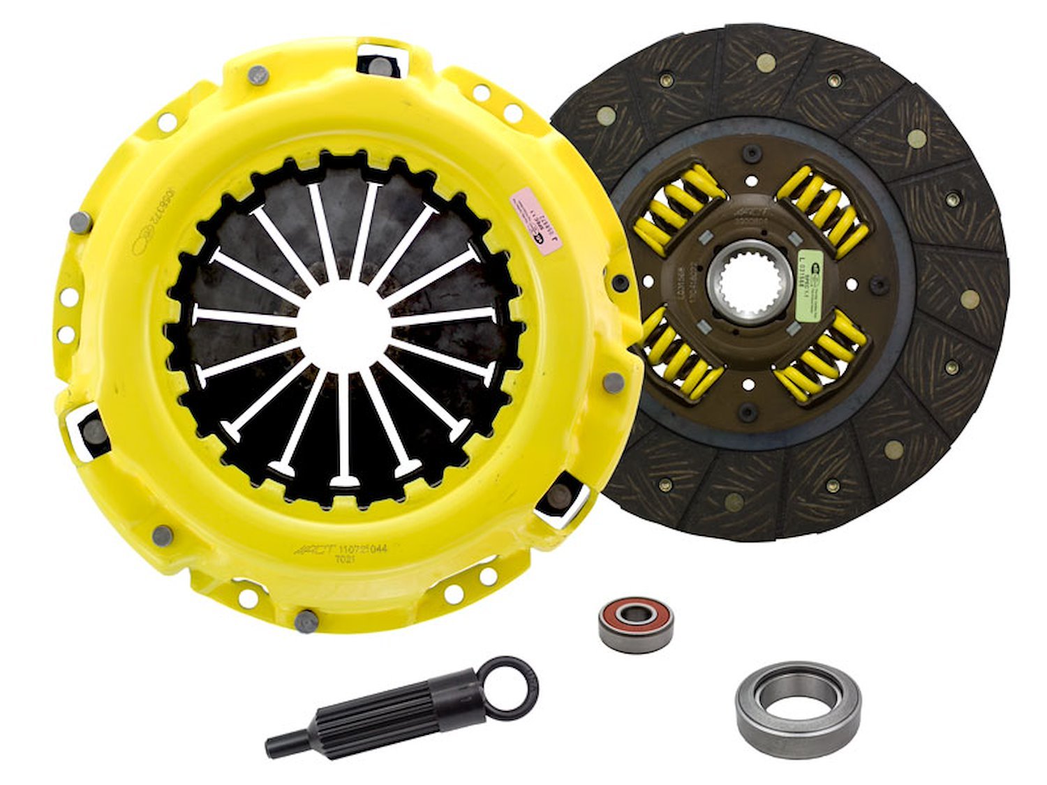 HD/Performance Street Sprung Transmission Clutch Kit Fits Select Lexus/Toyota/Scion