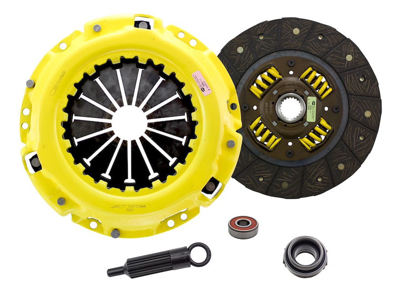 HD/Performance Street Sprung Transmission Clutch Kit Fits Select Lexus/Toyota/Scion