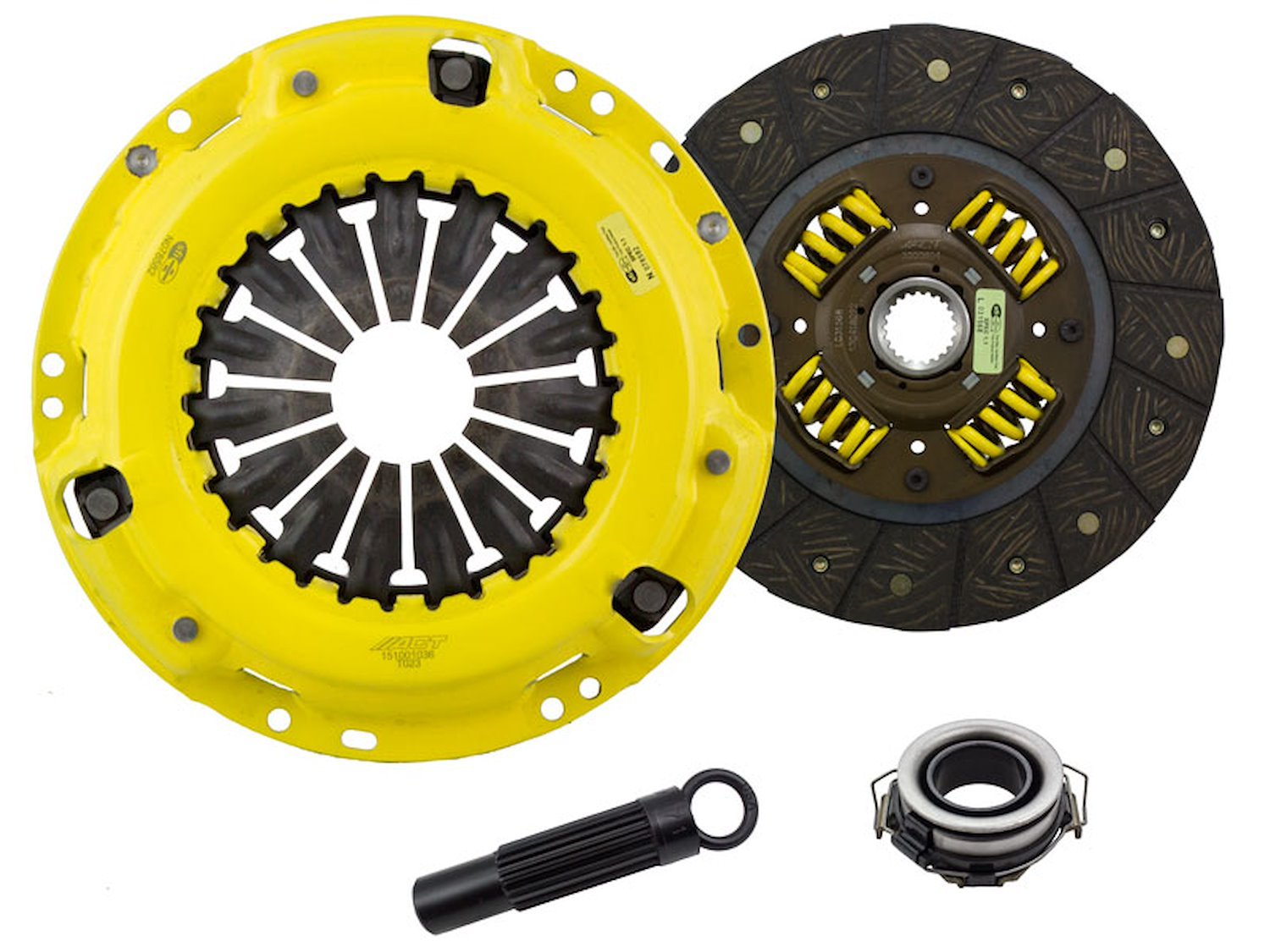 HD/Performance Street Sprung Transmission Clutch Kit Fits Select Lexus/Toyota/Scion