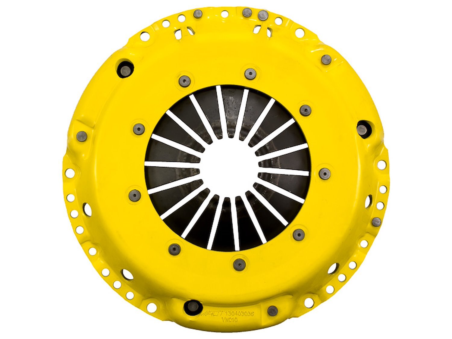 Heavy-Duty Transmission Clutch Pressure Plate Fits Select Audi/Volkswagen