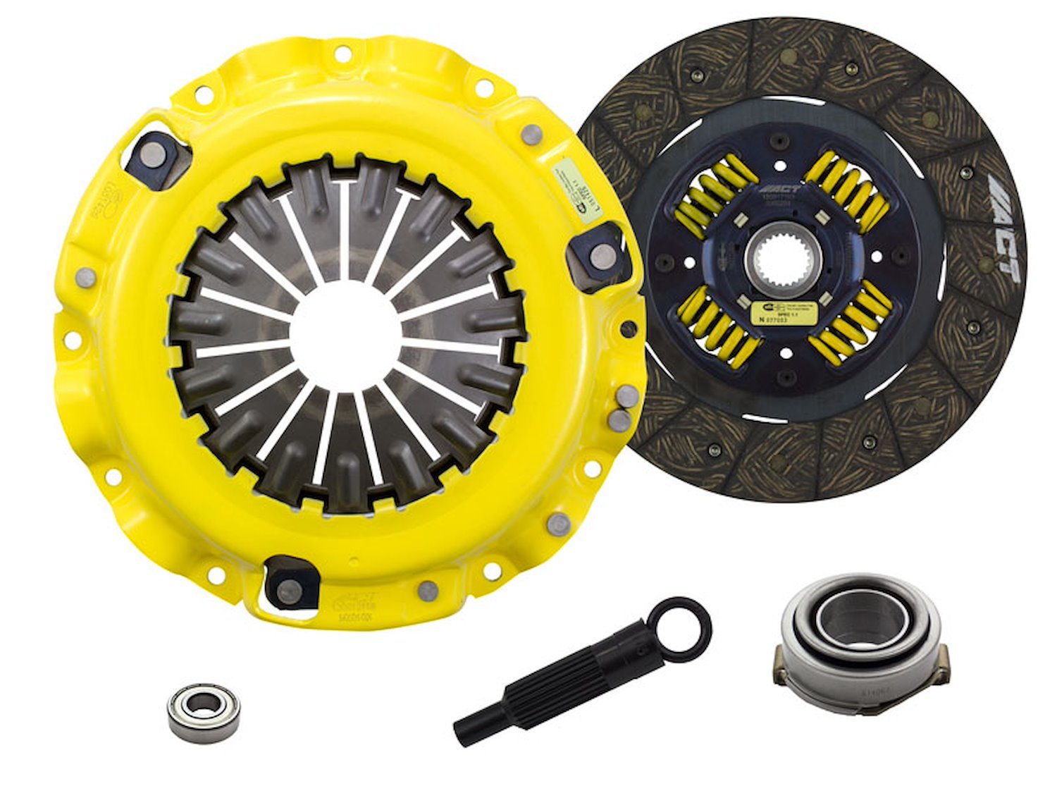 XT/Performance Street Sprung Transmission Clutch Kit Fits Select Ford/Lincoln/Mercury/Mazda