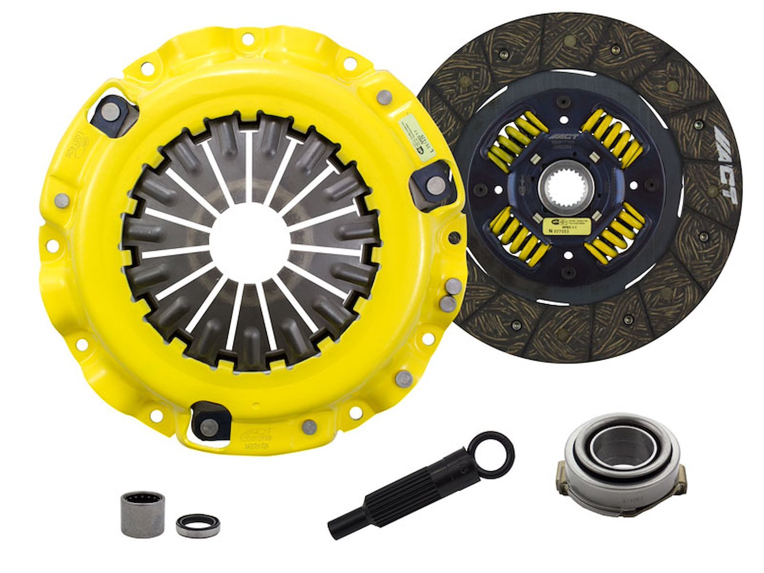 XT/Performance Street Sprung Transmission Clutch Kit Fits Select Ford/Lincoln/Mercury/Mazda