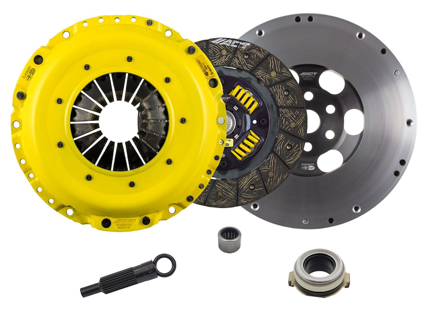 XT/Performance Street Sprung Transmission Clutch Kit Fits Select