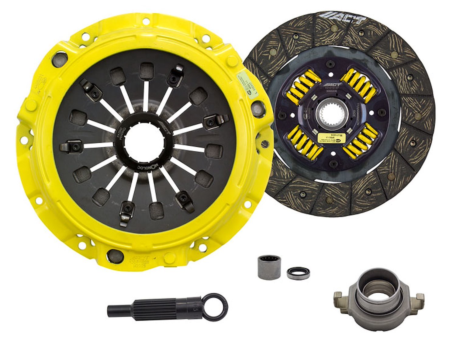 HD-M/Performance Street Sprung Transmission Clutch Kit Fits Select Ford/Lincoln/Mercury/Mazda