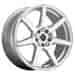 131 Evo Series Wheel 18" x  7.5", 42mm Offset