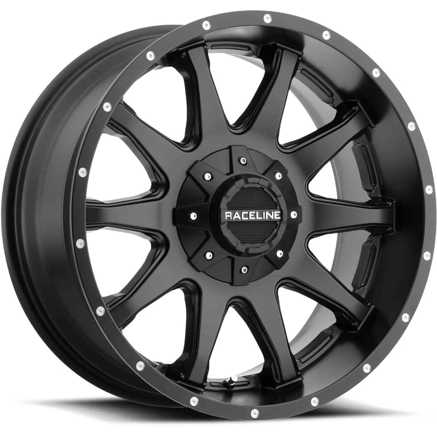 930B Shift Series Wheel 20" x 12", -44mm Offset