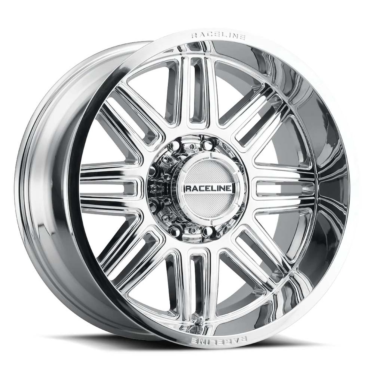 948C-79080-12 948C Split Wheel [Size: 17" x 9"] Chrome Finish