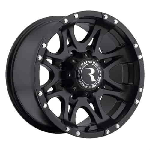 981 RAPTOR Wheel Size: 17 X 9