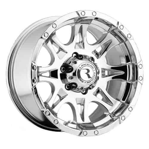 983 Raptor Series Wheel 16" x 8", 0mm Offset