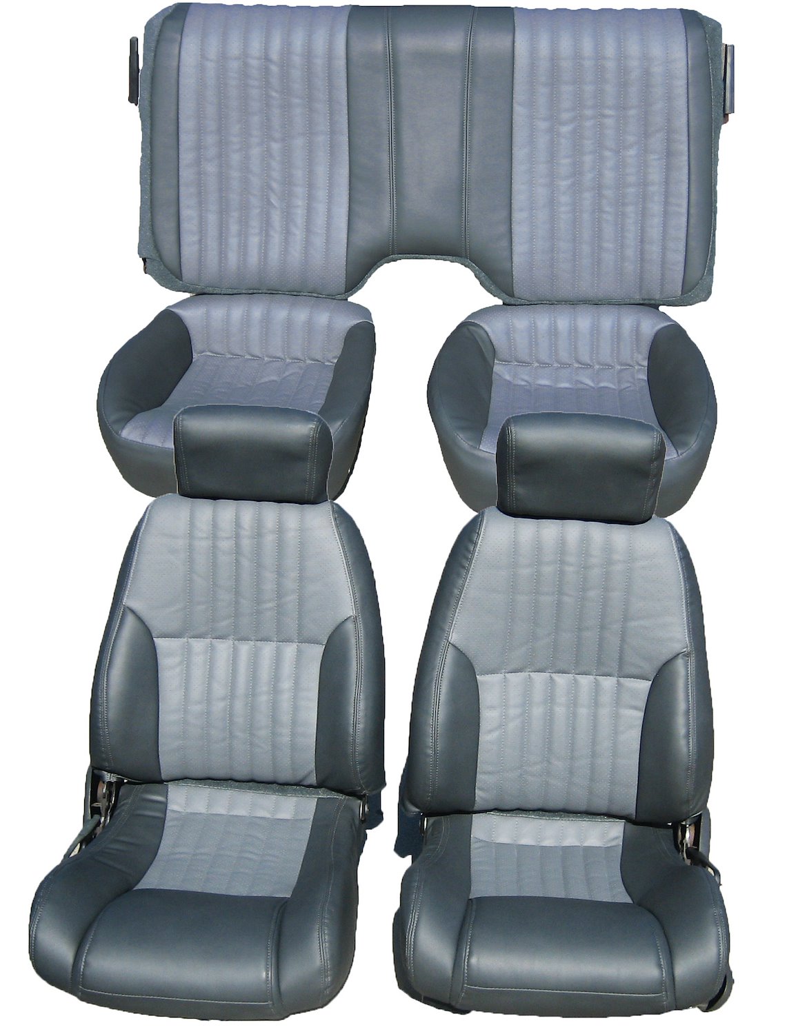 SEAT UPHOLSTERY KIT