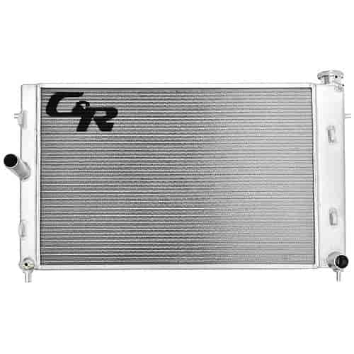 OE Fit Aluminum Radiator GTO