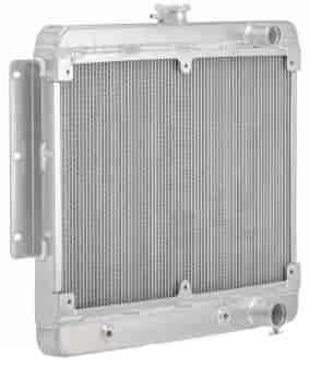 OE-Fit Aluminum Radiator with Transmission Oil Cooler 2005-2012