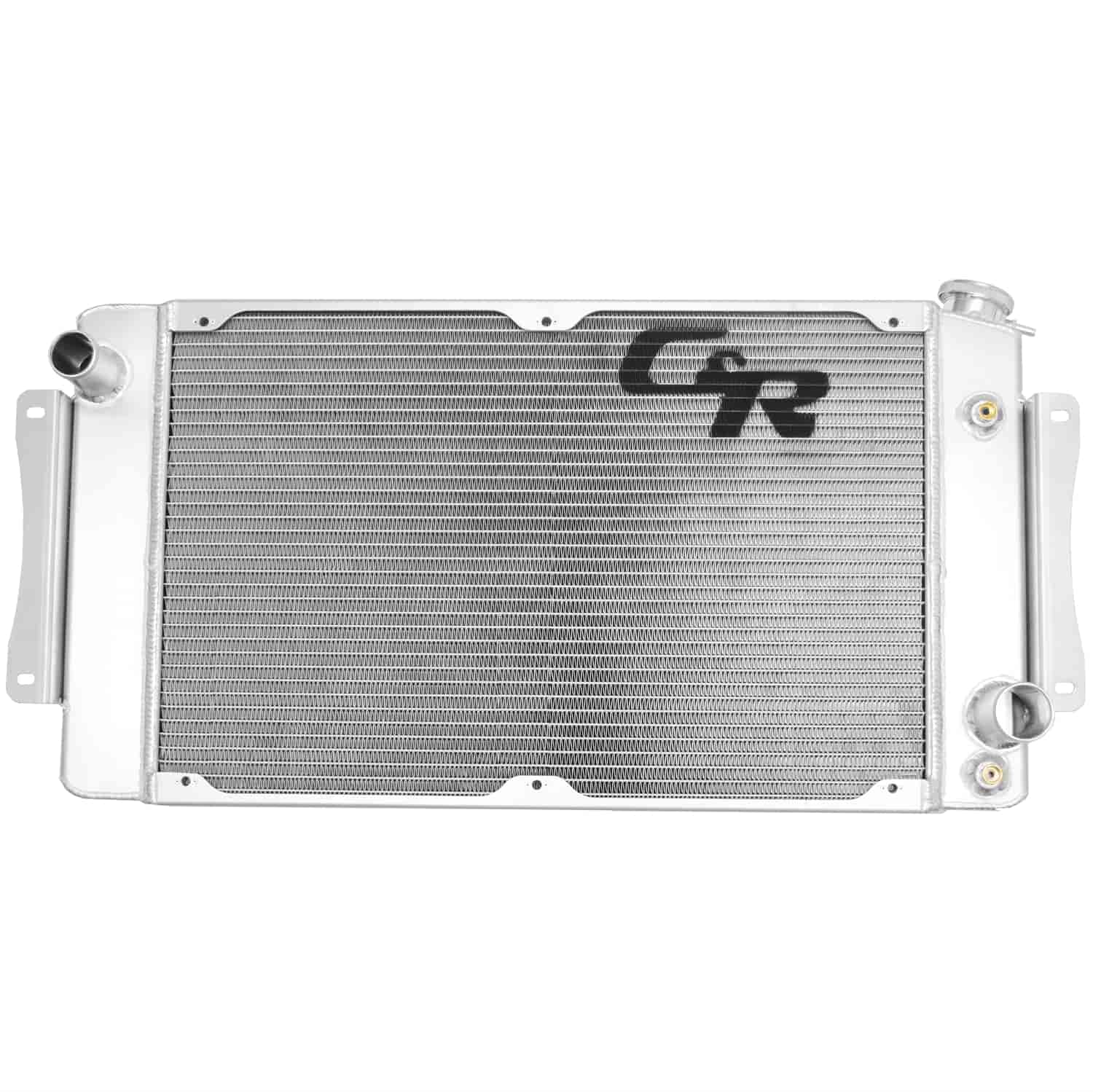 High-Efficiency Core OE Fit Aluminum Radiator 1955-1957 Chevy