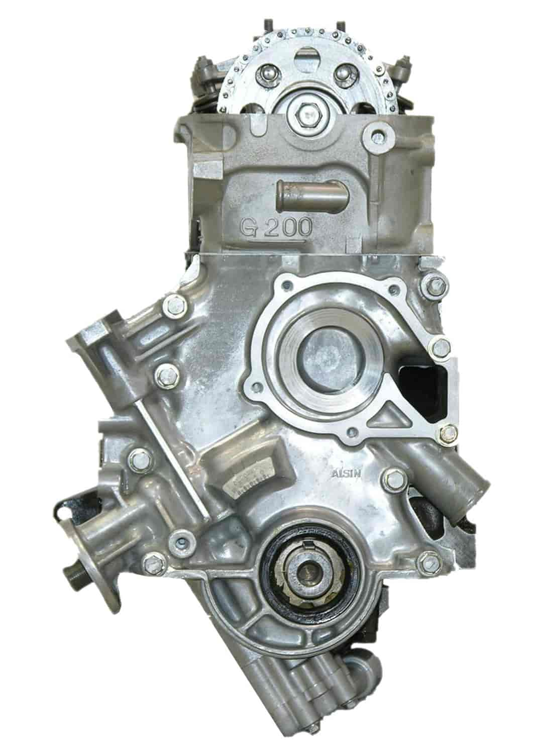 Remanufactured Crate Engine for 1983-1987 Isuzu with 1.9L L4