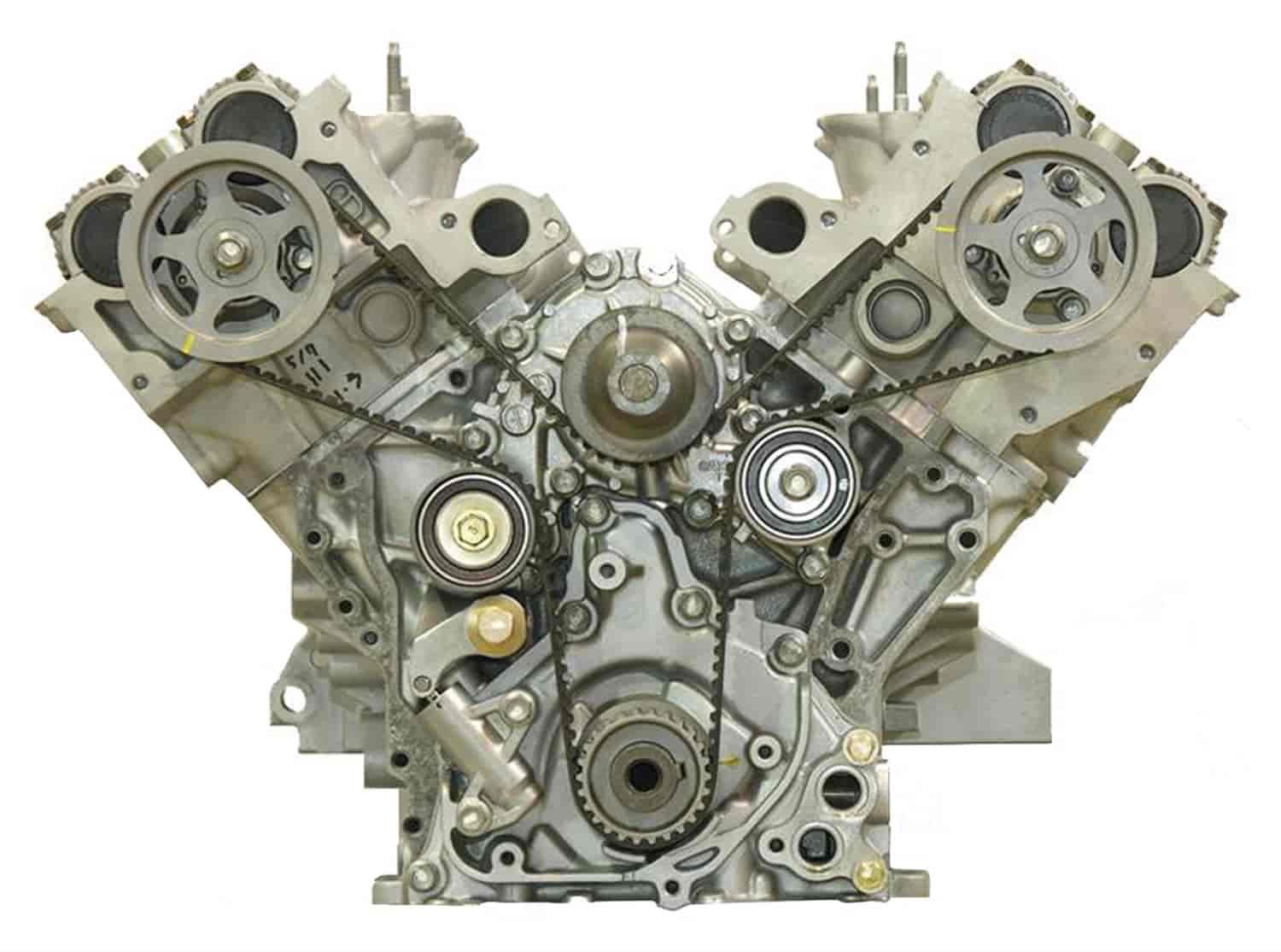 ATK Engines 111: Remanufactured Crate Engine for 1998-2003 ... 3 5l v6 engine diagram 