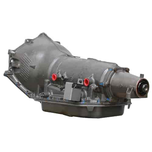 Remanufactured GM 4L80E RWD Automatic Transmission